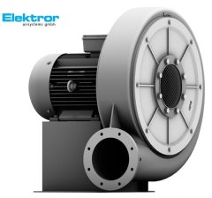 HRD 7FU离心式高压风机的图片