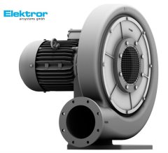 HRD 65FU离心式高压风机的图片