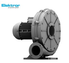 HRD 2T FU离心式高压风机的图片