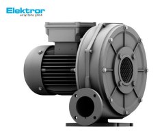 HRD 1T FU离心式高压风机的图片