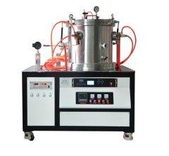 2100度真空炉Ф100X100MM的图片