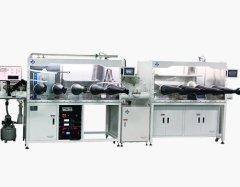 手套箱蒸发镀膜机的图片