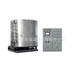 水晶玻璃 真空镀膜机的图片