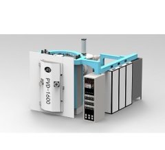 表盘 真空镀膜机的图片