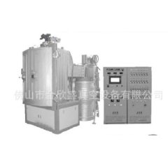 皮带扣真空镀膜机的图片