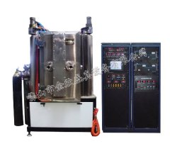 排气管真空镀膜机的图片