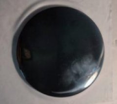 碳化硅晶锭滚圆的图片