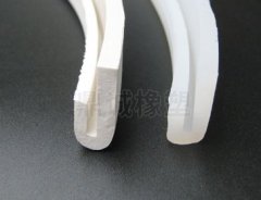 振动筛硅胶条的图片