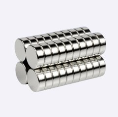 圆形磁铁的图片