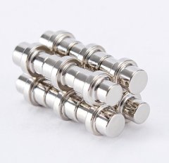 双头异形磁铁的图片