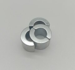 半圆弧磁铁的图片