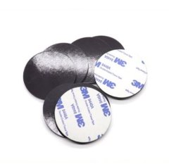 背胶橡胶磁的图片