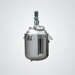 不锈钢反应釜的图片