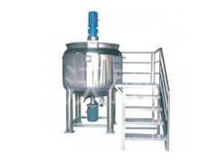 真空搅拌罐的图片