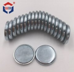102圆形钕铁硼强磁磁铁的图片