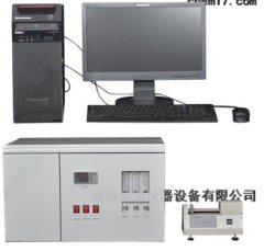 紫外荧光硫测定仪（燃气）的图片