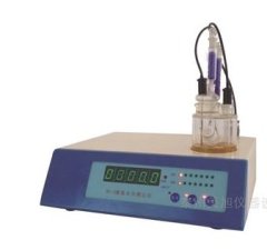 微量水分测定仪的图片