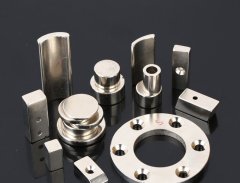 钕铁硼磁钢的图片