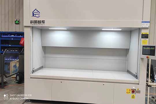 垂直升降式自动货柜的成本效益如何？长期使用能节省多少仓储成本