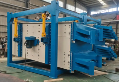 方形摇摆筛的图片