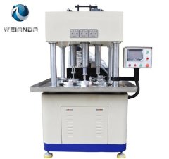 台式高精密平面抛光研磨机的图片