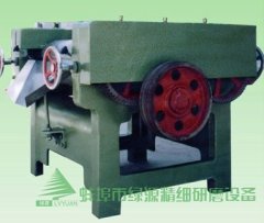 S293A型花岗岩三辊粉碎用机的图片