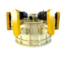 FW卧式气流分级机的图片