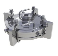 MQP圆盘式气流粉碎机的图片