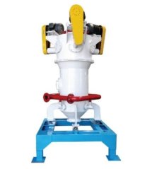 MQW卧式气流粉碎机的图片