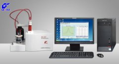 ZSCS-2001型微机硫醇硫测定仪的图片