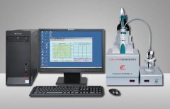 ZJXD-2000型微机碱性氮测定仪的图片