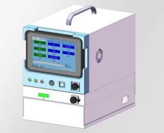 GC-18系列甲烷/非甲烷总烃及苯系物便携色谱仪的图片