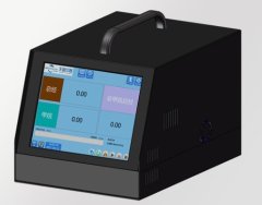 非甲烷总烃及苯系物便携色谱仪的图片