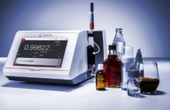 DMA 4000 数字式密度计的图片