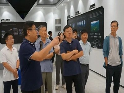 “三高”氢氧化钙受关注！发改委调研湖北国鼎华明钙基产业链及项目绿色转型成果