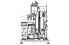 AbioPilot不锈钢生物反应器的图片