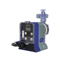 JCMA电磁隔膜式计量泵的图片