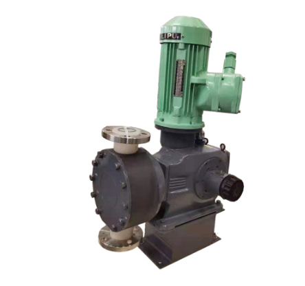 JZM-D系列机械隔膜计量泵的图片