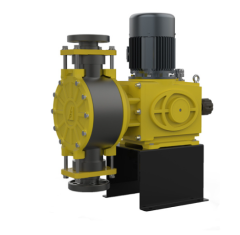 JDM-B系列机械隔膜计量泵的图片