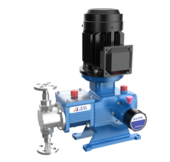 J1.6A系列柱塞式计量泵的图片