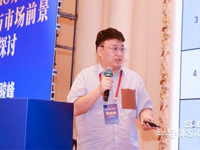 碳化硅内卷，短期看竞争，长期看格局——访安徽芯塔电子科技有限公司高级市场经理周骏峰