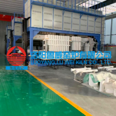 六米大升降炉的图片