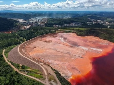 赤泥，氧化铝第一大国背后的“生态烂账”