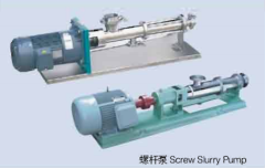 螺杆泵的图片