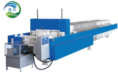 快开压滤机的图片