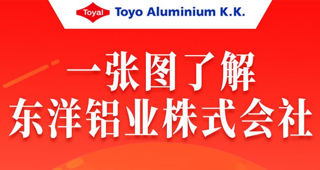 一张图了解日本东曹株式会社
