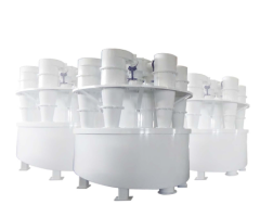 浓缩分级旋流器组系列的图片