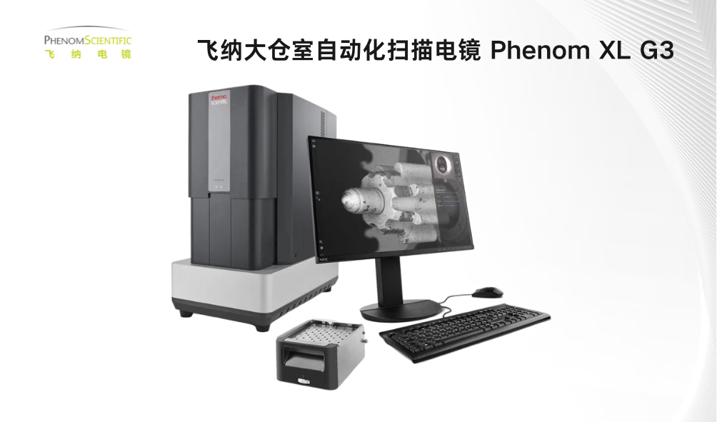 大仓室自动化扫描电镜