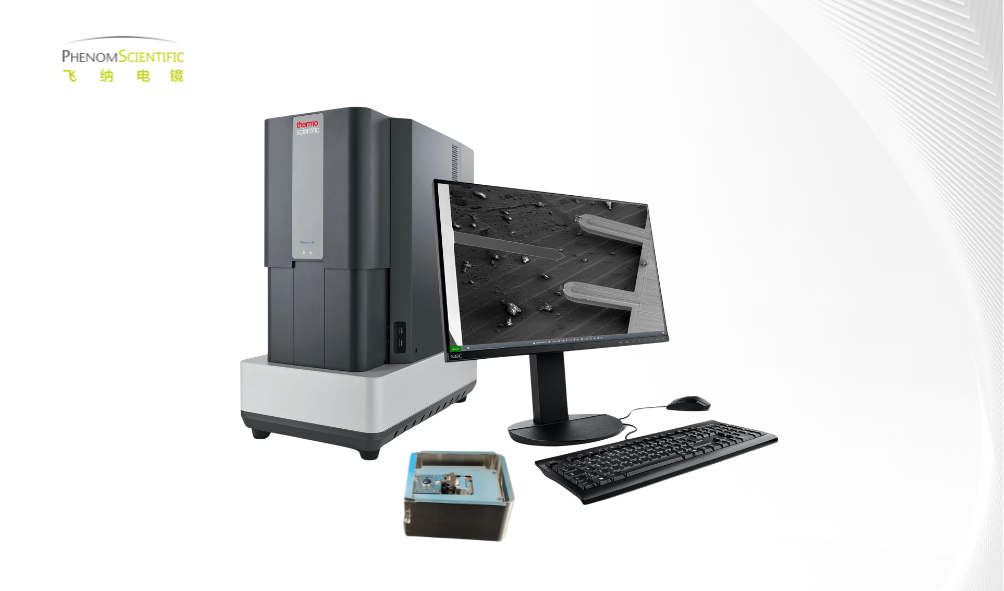 原子力扫描电镜一体机