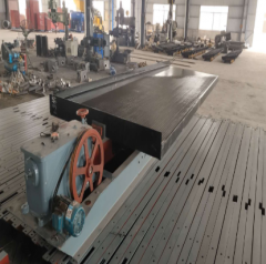 大槽钢摇床的图片